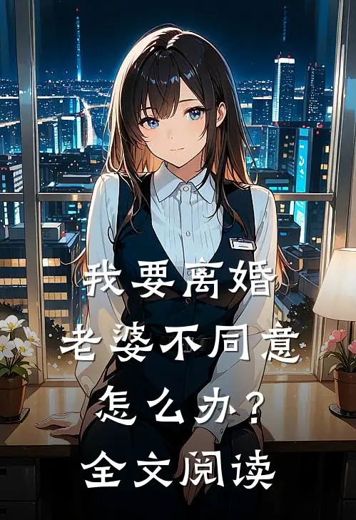 我要离婚，老婆不同意怎么办？全文阅读