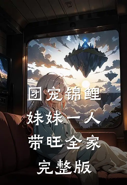 团宠锦鲤：妹妹一人带旺全家完整版