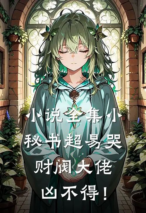 小说全集小秘书超易哭，财阀大佬凶不得！