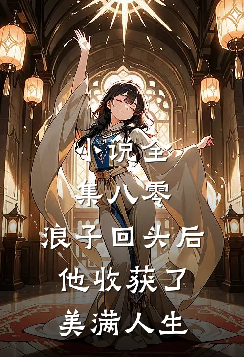 小说全集八零：浪子回头后他收获了美满人生