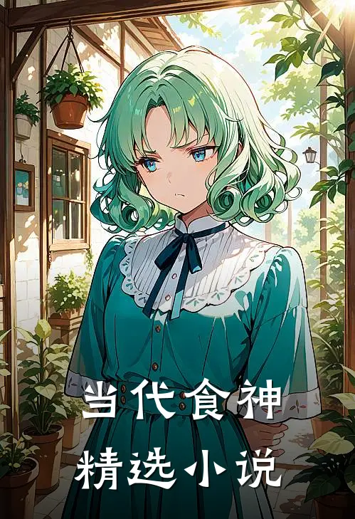 当代食神精选小说