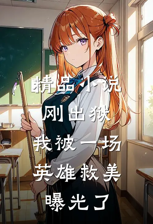 精品小说刚出狱，我被一场英雄救美曝光了