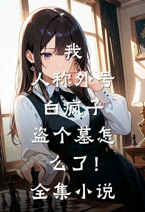 我，人称外号白疯子，盗个墓怎么了！全集小说