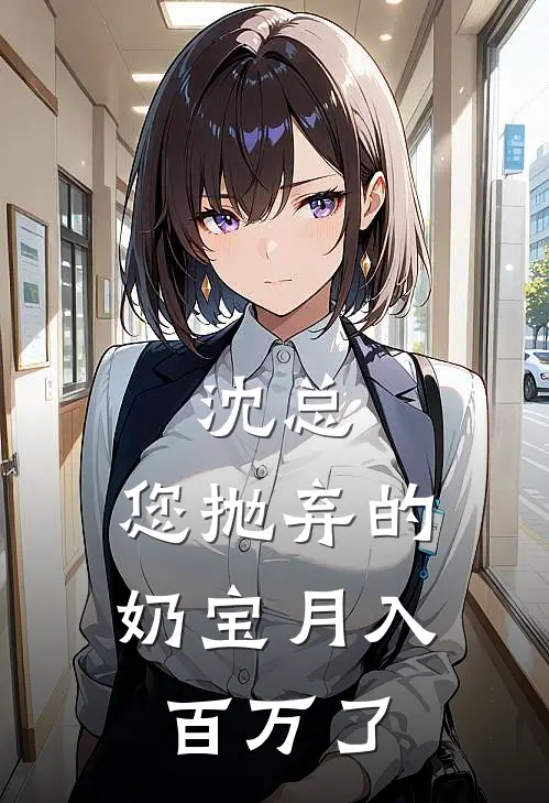 沈总,您抛弃的奶宝月入百万了