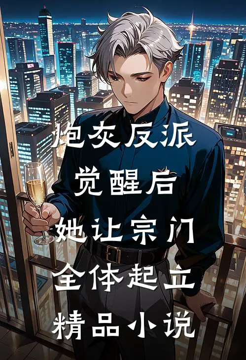 炮灰反派觉醒后，她让宗门全体起立精品小说