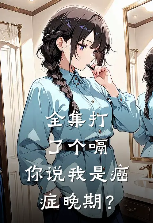 全集打了个嗝，你说我是癌症晚期？