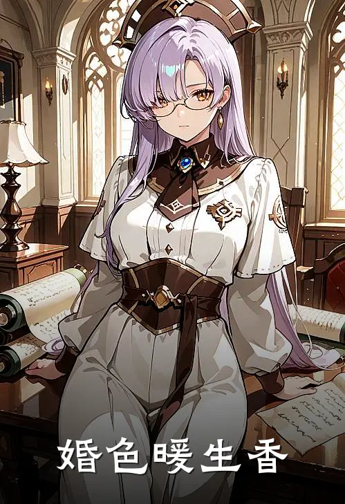 婚色暖生香