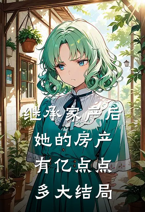 继承家产后，她的房产有亿点点多大结局