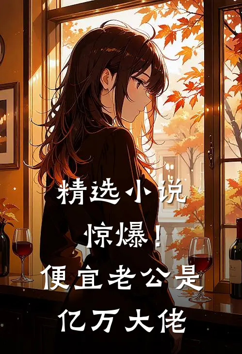 精选小说惊爆！便宜老公是亿万大佬
