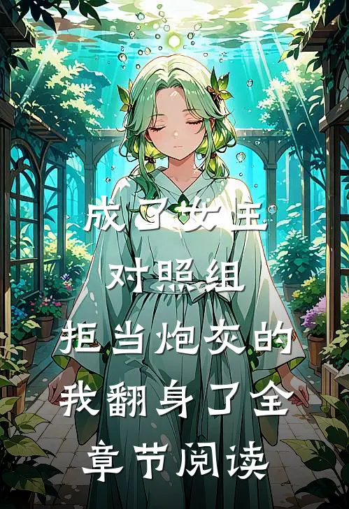 成了女主对照组，拒当炮灰的我翻身了全章节阅读