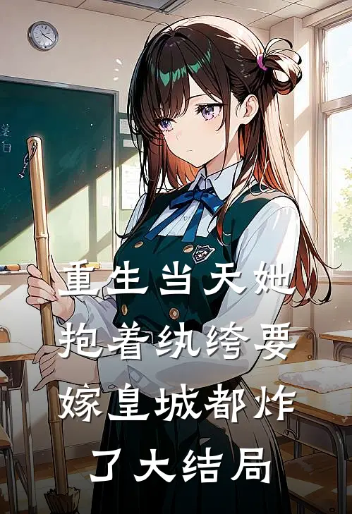 重生当天她抱着纨绔要嫁皇城都炸了大结局