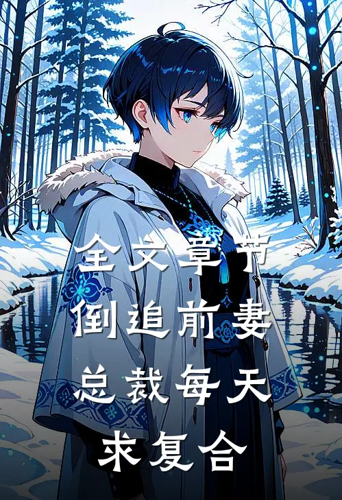 全文章节倒追前妻：总裁每天求复合