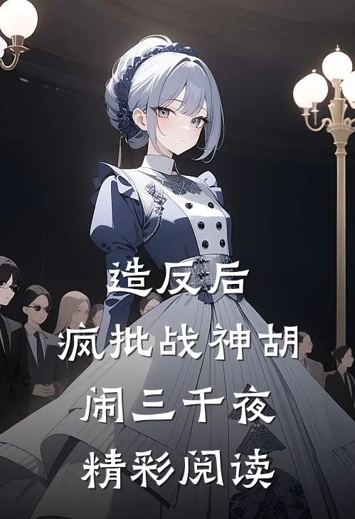 造反后,疯批战神胡闹三千夜精彩阅读