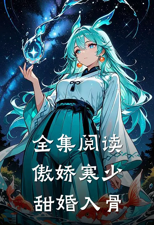 全集阅读傲娇寒少甜婚入骨