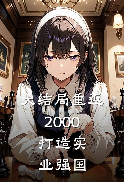 大结局重返2000，打造实业强国