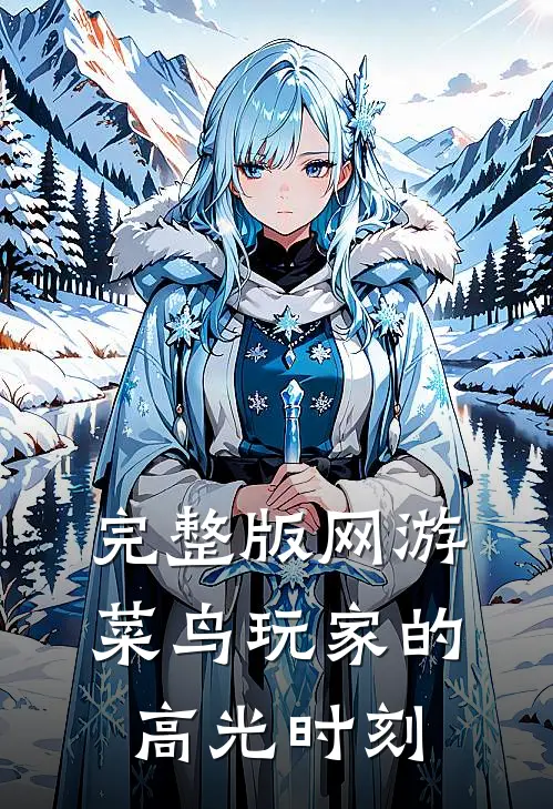 完整版网游：菜鸟玩家的高光时刻