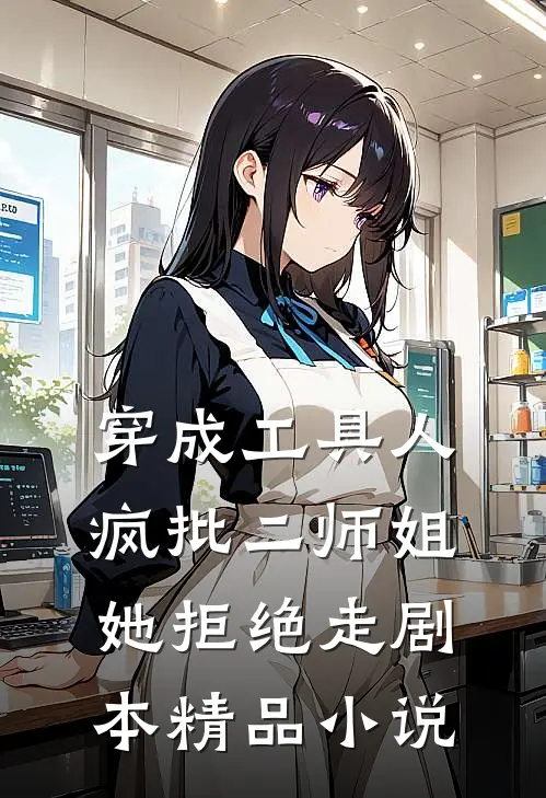 穿成工具人，疯批二师姐她拒绝走剧本精品小说