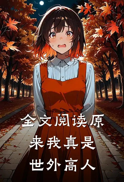 全文阅读原来我真是世外高人