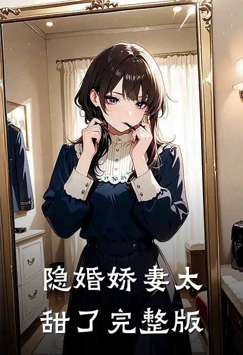 隐婚娇妻太甜了完整版