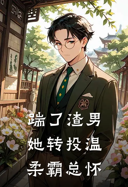 踹了渣男，她转投温柔霸总怀
