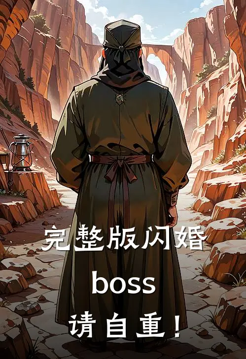 完整版闪婚boss请自重！