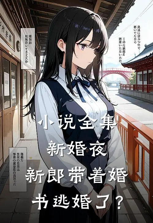 小说全集新婚夜，新郎带着婚书逃婚了？
