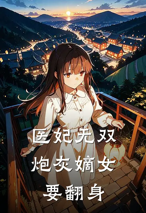 医妃无双：炮灰嫡女要翻身
