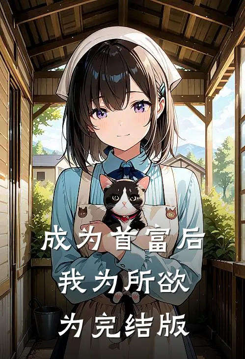 成为首富后，我为所欲为完结版