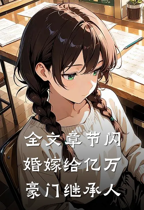 全文章节闪婚嫁给亿万豪门继承人
