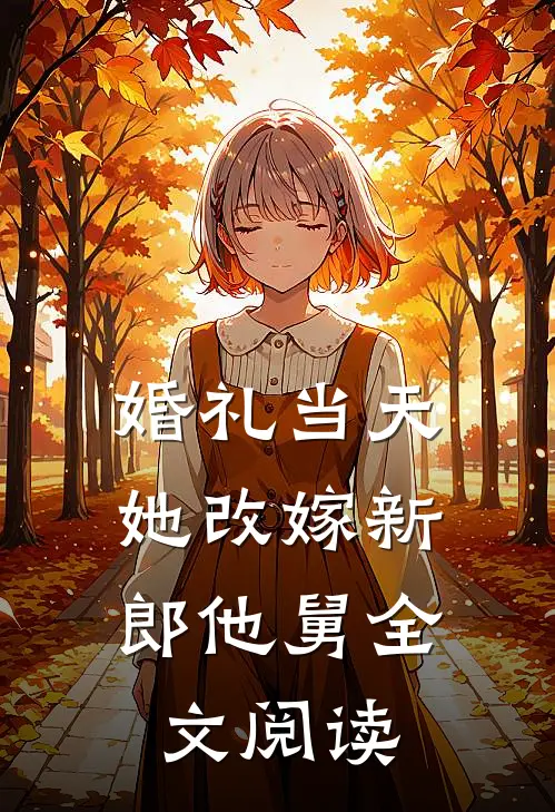 婚礼当天，她改嫁新郎他舅全文阅读