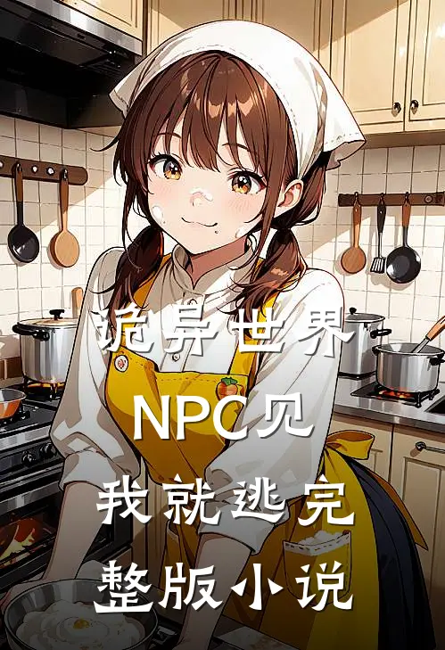 诡异世界NPC见我就逃完整版小说