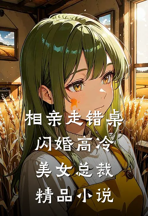 相亲走错桌，闪婚高冷美女总裁精品小说