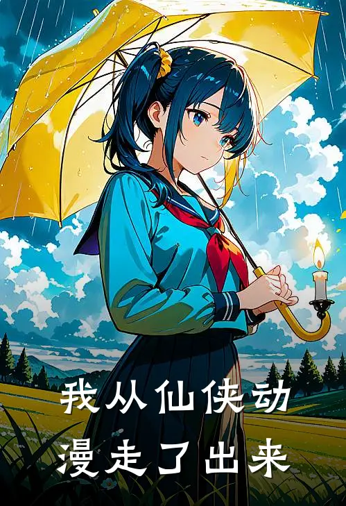 我从仙侠动漫走了出来