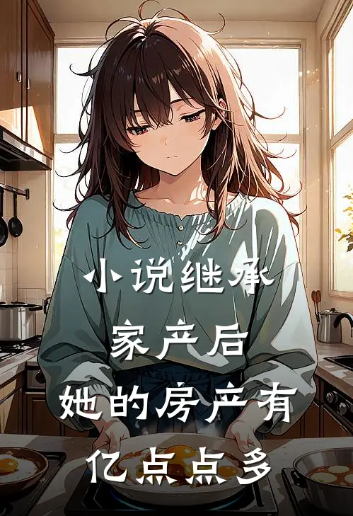 小说继承家产后，她的房产有亿点点多
