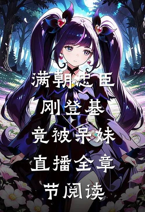 满朝忠臣：刚登基，竟被呆妹直播全章节阅读
