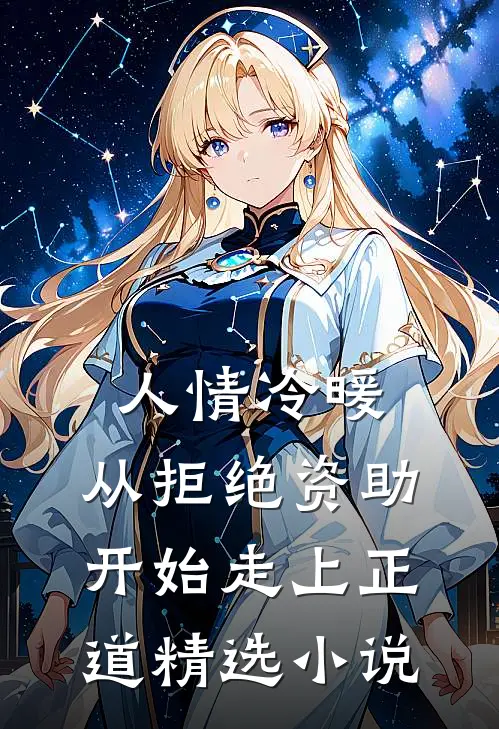 人情冷暖，从拒绝资助开始走上正道精选小说