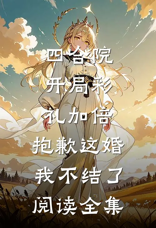 四合院：开局彩礼加倍，抱歉这婚我不结了阅读全集