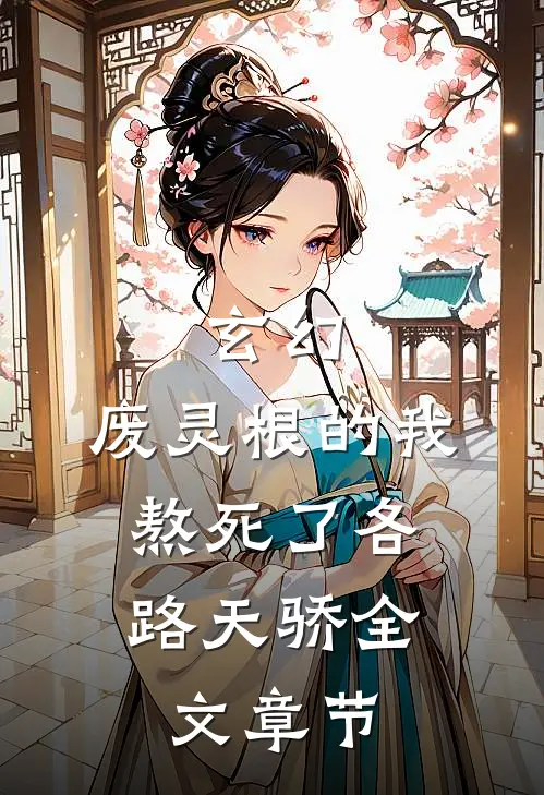 玄幻：废灵根的我，熬死了各路天骄全文章节