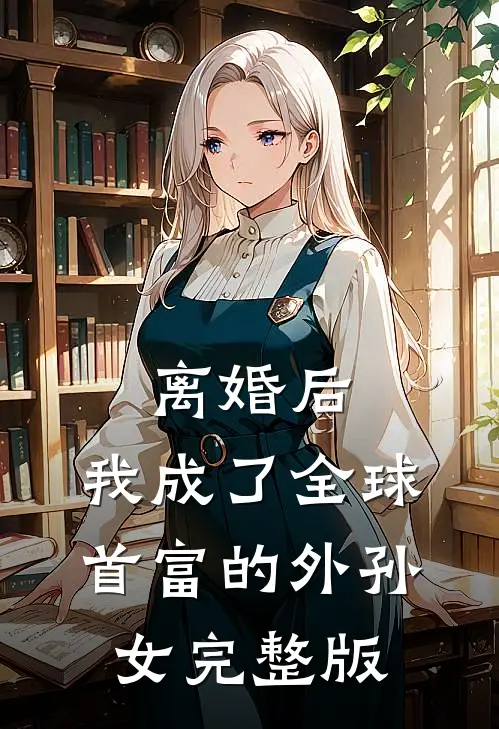 离婚后，我成了全球首富的外孙女完整版