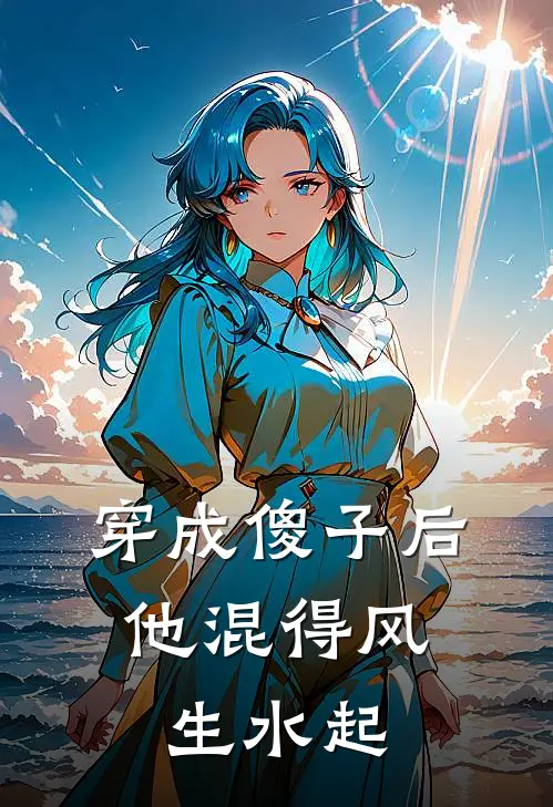穿成傻子后，他混得风生水起