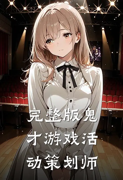 完整版鬼才游戏活动策划师