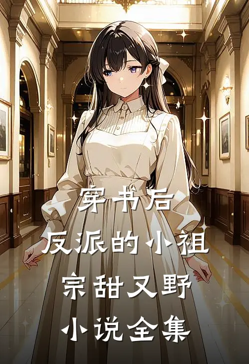 穿书后，反派的小祖宗甜又野小说全集