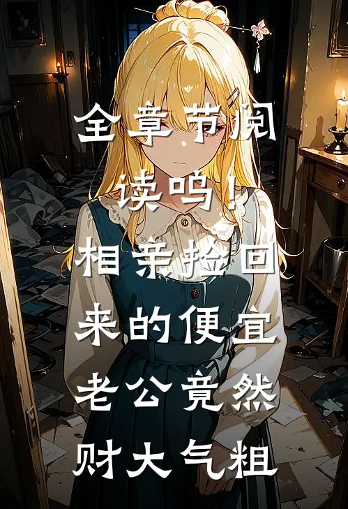 全章节阅读呜！相亲捡回来的便宜老公竟然财大气粗