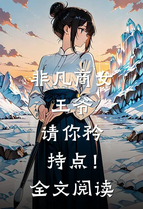 非凡商女：王爷，请你矜持点！全文阅读