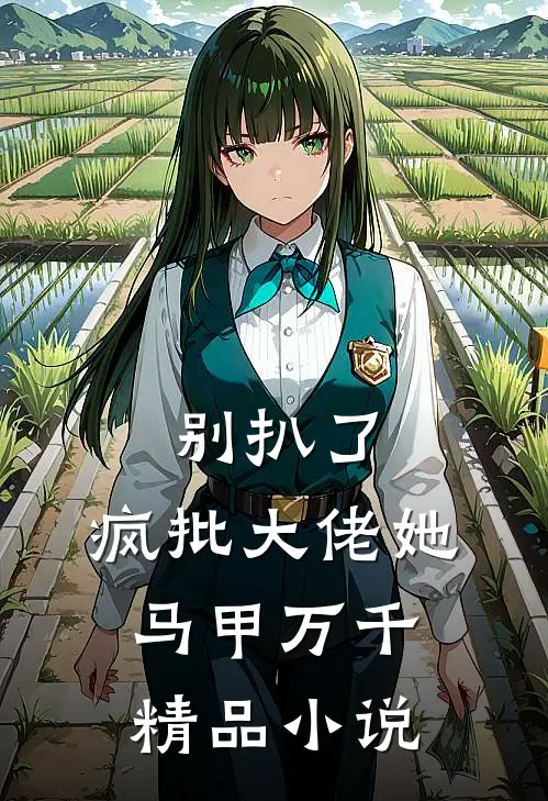 别扒了，疯批大佬她马甲万千精品小说