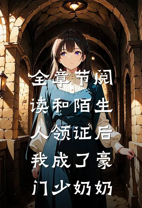 全章节阅读和陌生人领证后，我成了豪门少奶奶