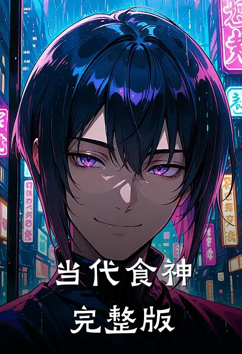 当代食神完整版