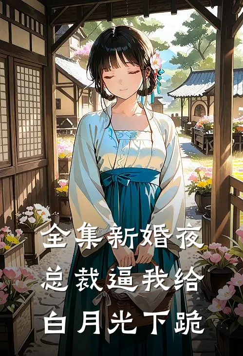 全集新婚夜，总裁逼我给白月光下跪