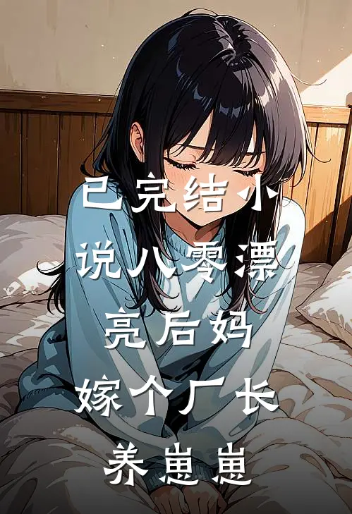 已完结小说八零漂亮后妈,嫁个厂长养崽崽