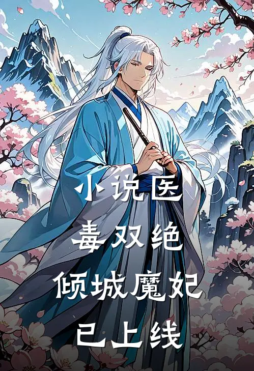 小说医毒双绝：倾城魔妃已上线